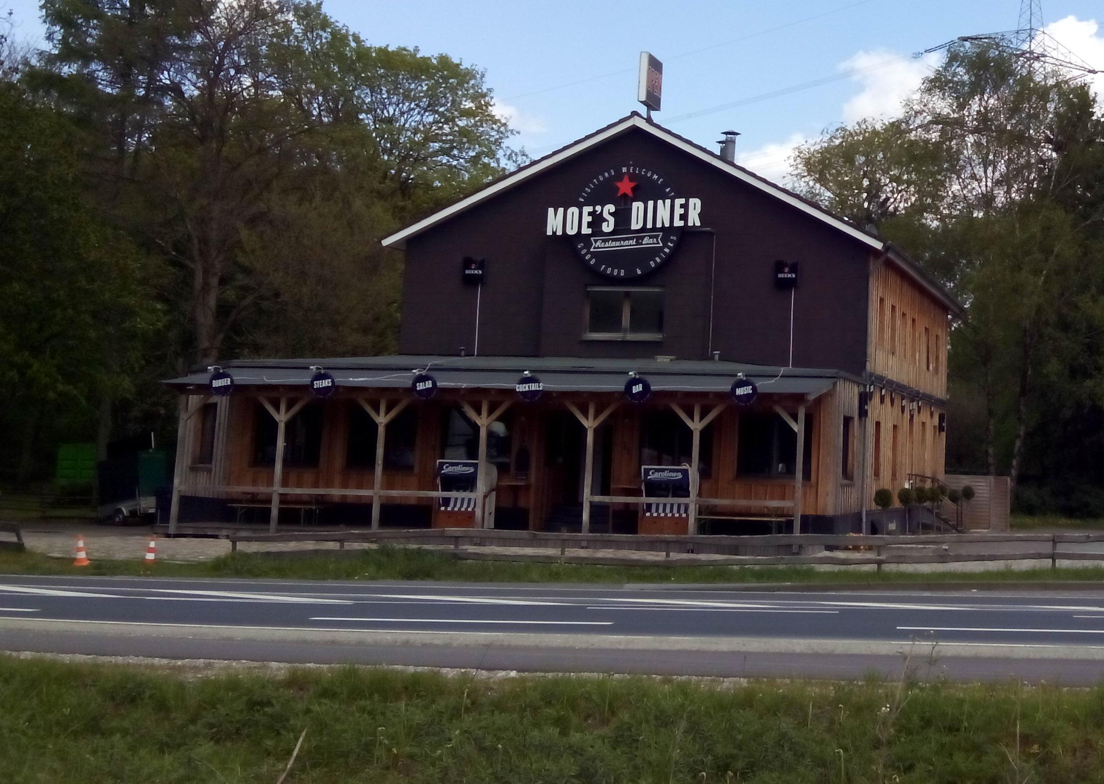 Moe's Diner