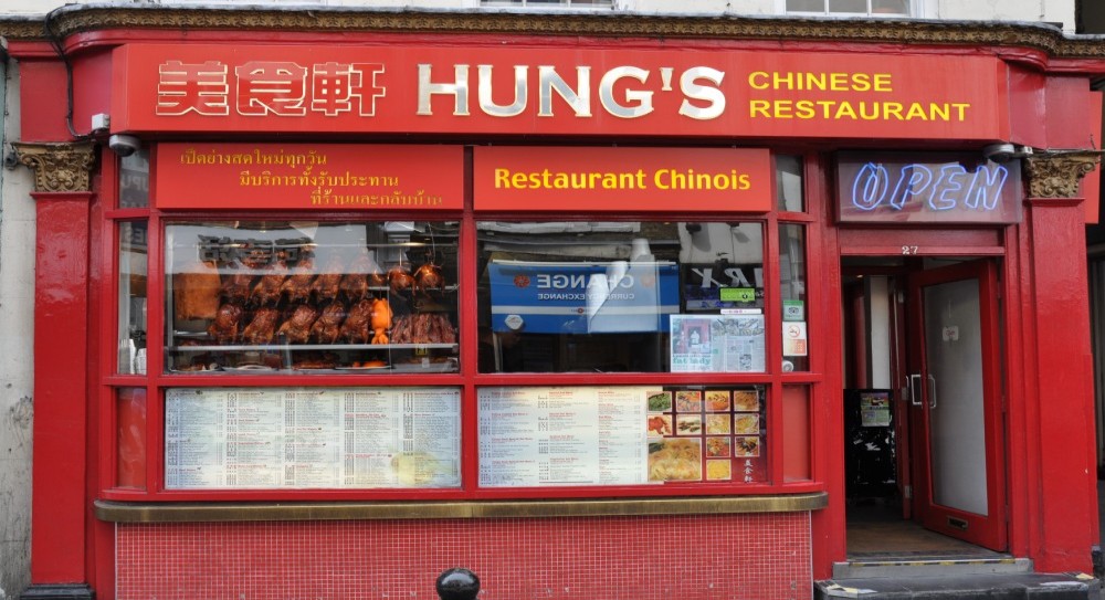 Hung's Chinese Restaurant