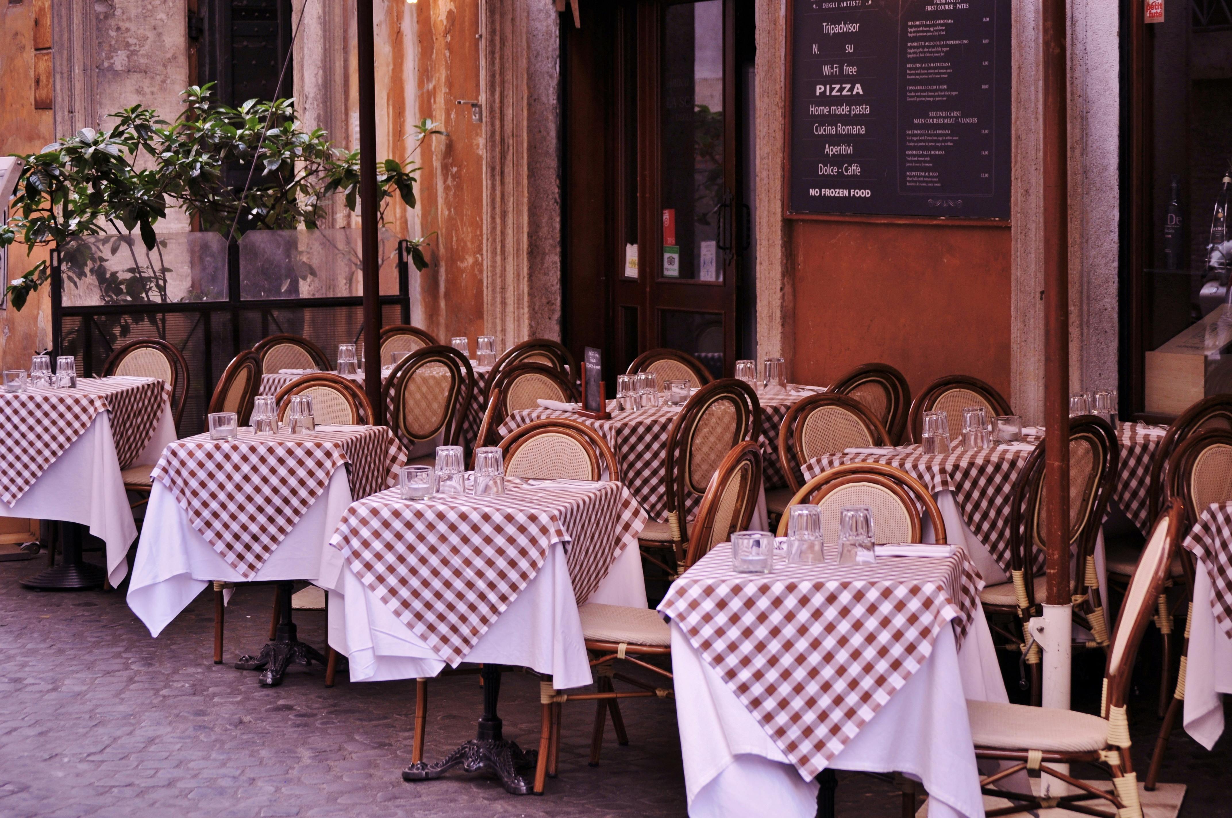 Osteria Romana