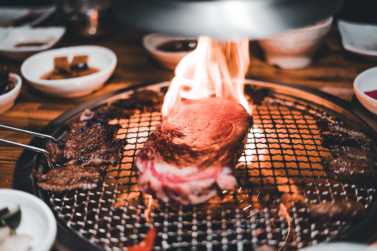 Yakiniku Horumon