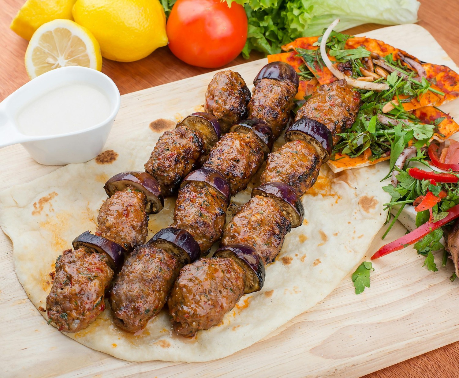 Istanbul Grill & Meze